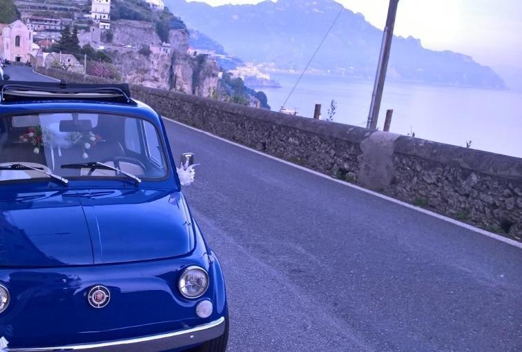 Il Gabbiano Appartamento Amalfi