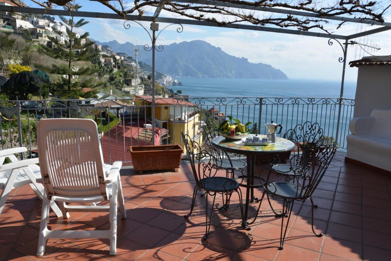 Appartamento Il Gabbiano Amalfi