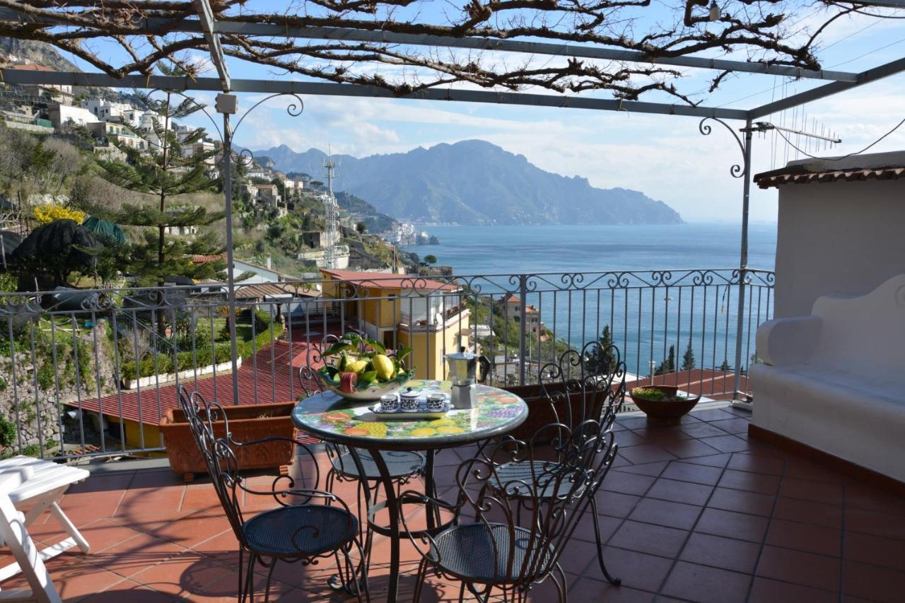 Il Gabbiano Amalfi