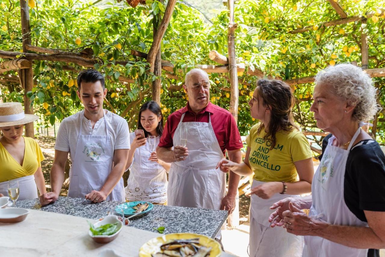Il Gabbiano Appartamento Amalfi