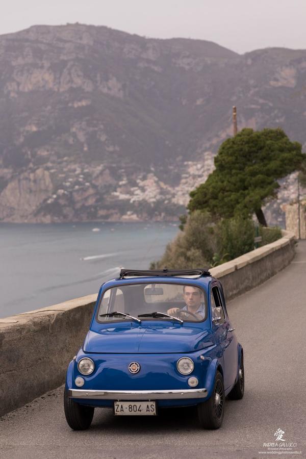 Appartamento Il Gabbiano Amalfi